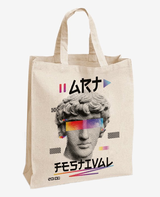 Tam Körüklü Çanta