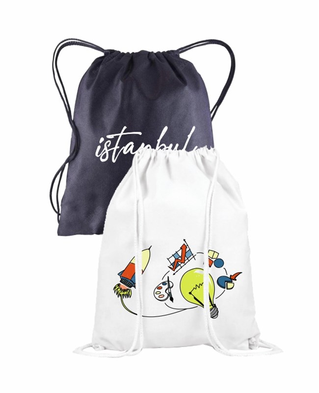 Tela Sırt Çantası