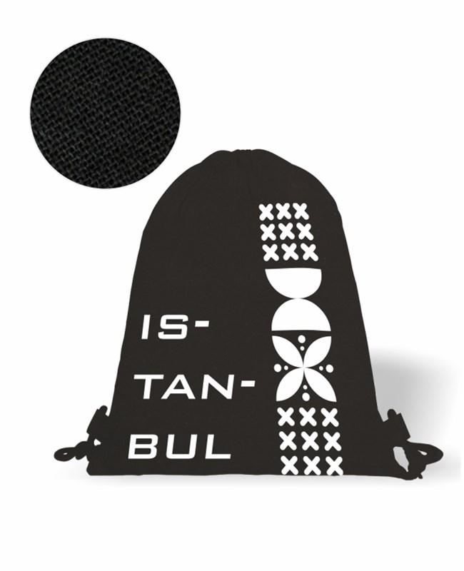 Hambez Düz Renkli Sırt Çantası