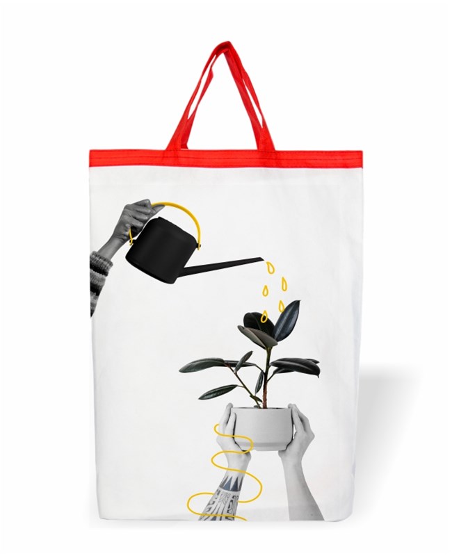 Alt Körüklü Biyesiz Çanta