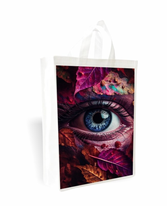 Dikey Körüklü Çanta